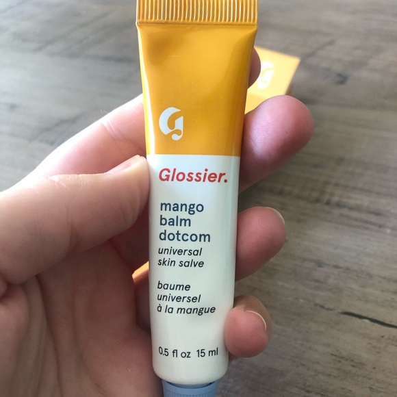 Glossier mango balm dotcom - Picture 2 of 2